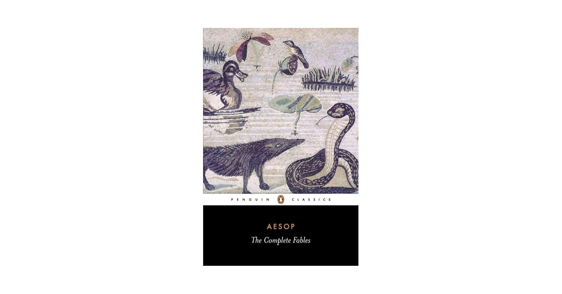 Amazon.com: The Complete Fables (Penguin Classics